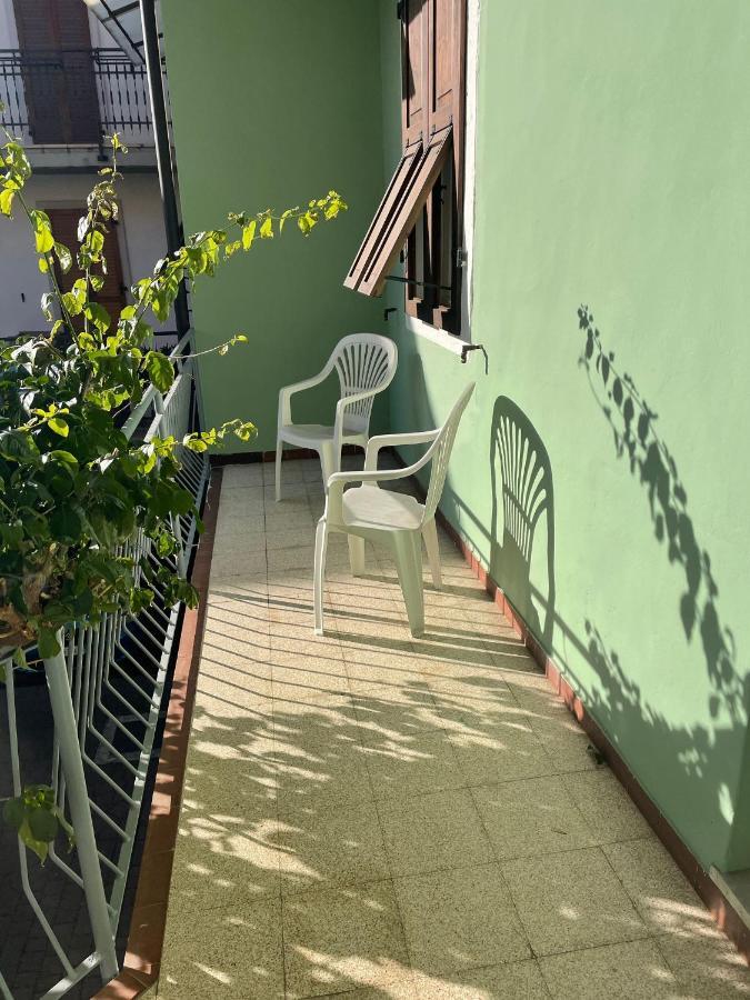 Casa Zanoni Lägenhet Torbole Sul Garda Exteriör bild