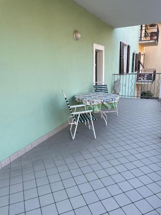 Casa Zanoni Lägenhet Torbole Sul Garda Exteriör bild