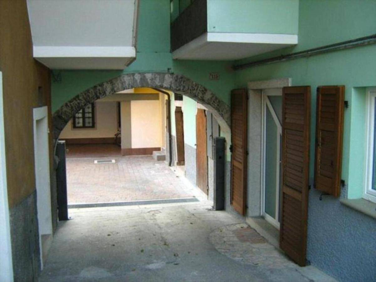 Casa Zanoni Lägenhet Torbole Sul Garda Exteriör bild